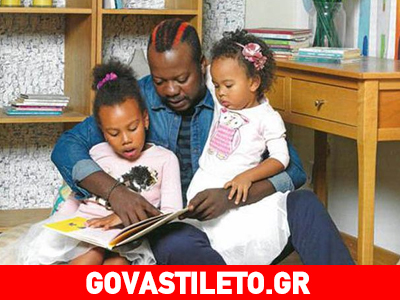 Ο τραγουδιστής των Vegas, Zeraw μας συστήνει για πρώτη φορά τις κόρες του!